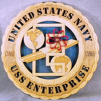 USS Enterprise CVN65